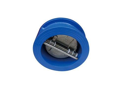 Butterfly Check Valve